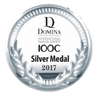 Domina International Olive Oil Competition 2017 - Silver Award